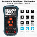 High-PrecisionDigital Multimeter S1 Automatic Smart MultimeterHousehold Electrician Multimeter