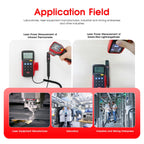 UNI-T UT385 Laser Power Meter, Split Sensor, LCD Display