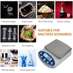Digital Precision Electronic Scale High Lab for Laboratory Accurate Balance Industrial Weighing and Counting Scientific