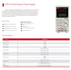 UNI-T UTP1310 DC Power Supply - Single Output DC Power Supply
