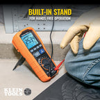 Klein Tools ET600 Megohmmeter Insulation Tester Multimeter