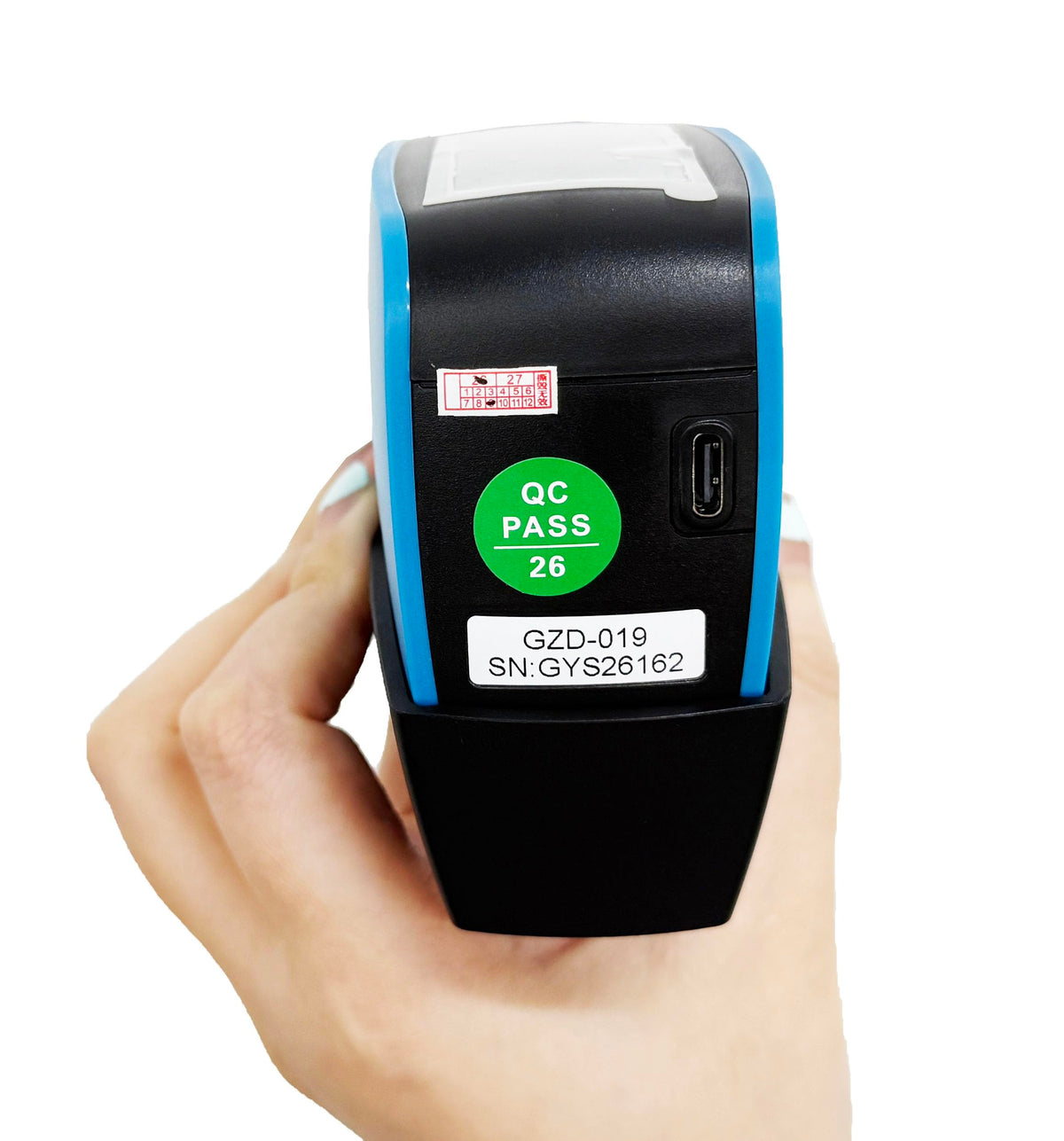 Gloss Meter 60 Degree Economic Glossmeter for Paints Ink Ceramic Marble Tester Surface Cleaning Measurement