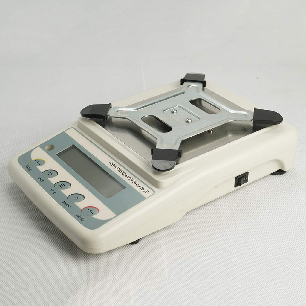 0.01G Counting Scales Electronic Analytical Balance LCD Display Precision Digital Industrial Electronic Scale for Gold Jewelry Diamond Weighing Scales