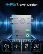 SEESII LibreCAL Electronic Calibration Kit 4-Port for LibreVNA