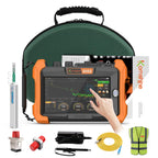 OTDR 1625nm Active PON Fiber Multi Tester KOMSHINE QX65 38 36 34dB 140KM