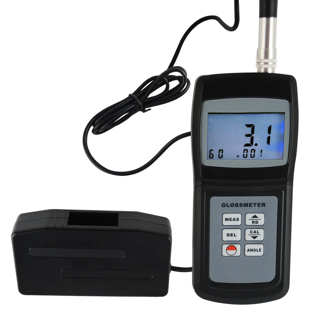 Instruments Digital Multi Gloss Meter Tester