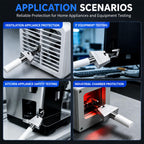 Accessibility Test Probe for Electrical Equipment