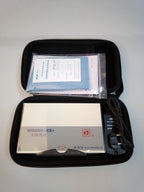WGG60-ES4 Portable Simplified Gloss Meter Glossmeter Auto Measurement Single Angle 60 Degree 0-199Gu Specially for Stone, Marble, Granite, Polishing Brick, Ceramic Tile