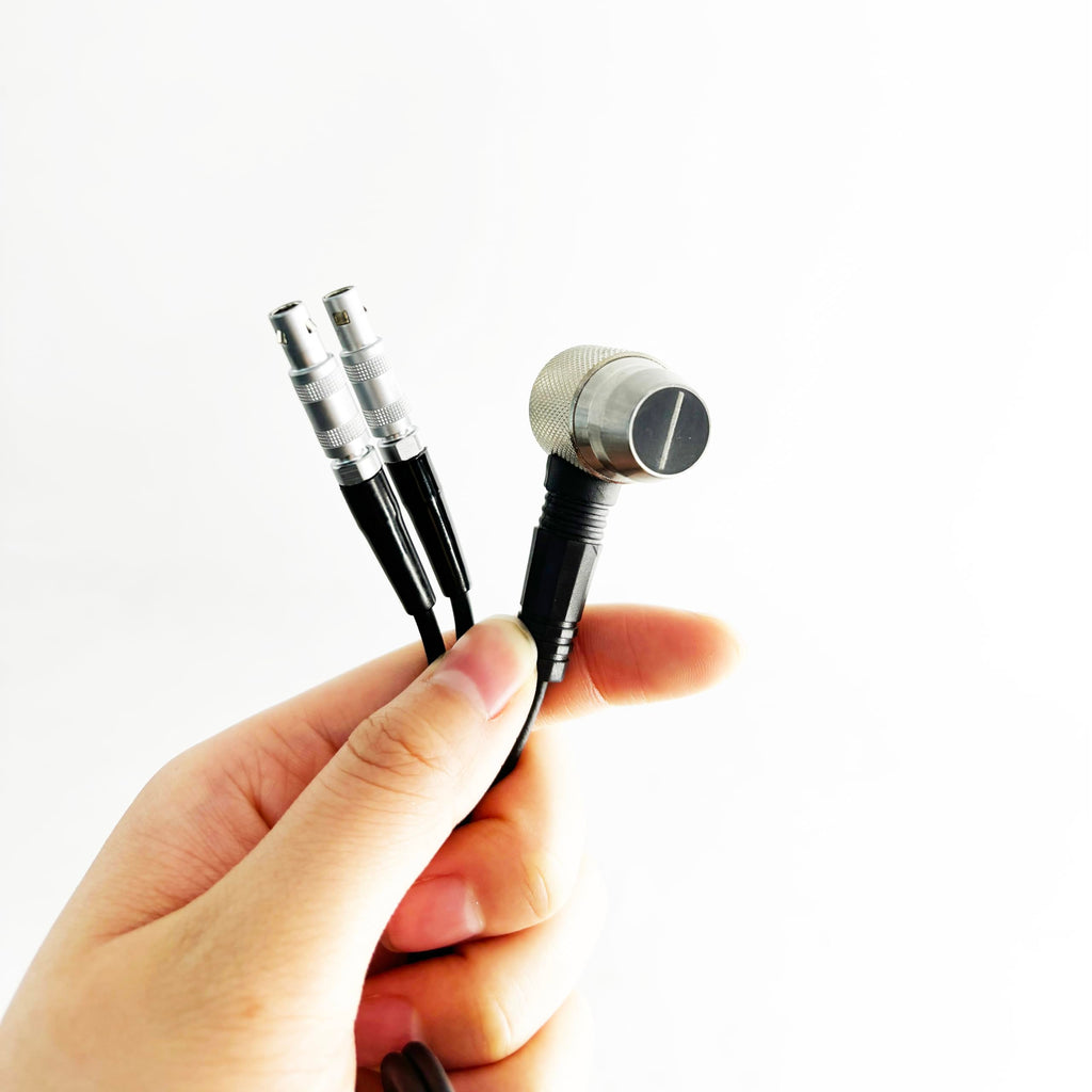 Through Coating Ultrasonic Thickness Gauge Probe Narrow-Pulse Probe with Frequency 5MHz Measuring Range 0.65-600mm(P-E) 3-30mm(E-E) Dimensions 10mm for Penetration Coating Thickness Measurement