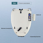 Optical Instrument PD Meter Pupilo Digital Pupilometer LED Target Lamp Inside Distance Meter 0.1mm Accuracy
