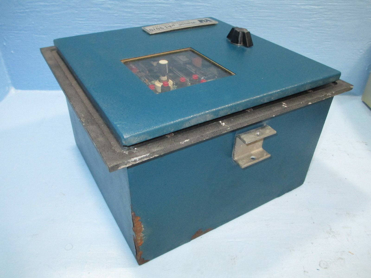 uAI 9070 Hydrazine Analyzer Aqualert K2014-419B Display Interface Tester