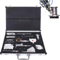 Welding Gauge Set, Precision Measurement Tools,with Ruler and Inspection Mirror,for Professional Fillet Welds/Industrial Applications