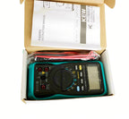 Japan Quality KYORITSU 1012 Digital Multimeters AC DC Tester KEW1012 Digital Multi Meter T-RMS NCV Capacitance Ammeter Voltmeter Tester multimetro Digital Professional Tester Multi-Meters