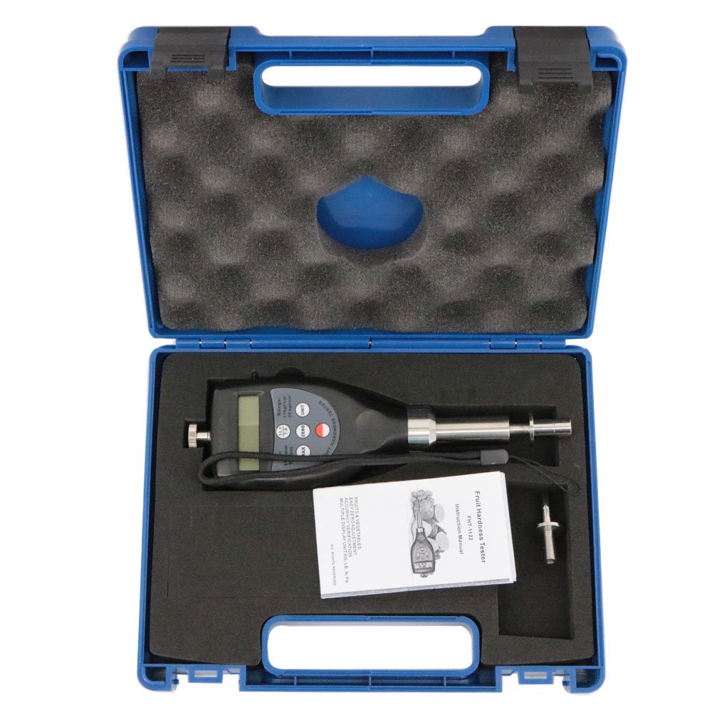 FHT-1122 Digital Fruit Penetrometer Hardness Tester