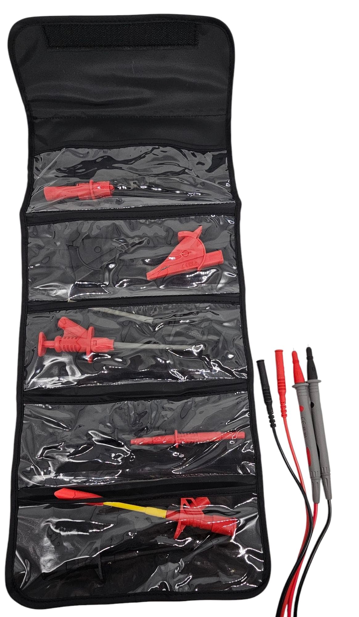 Loop Check® Phones Electrician Continuity Test Phone Sets ME002-NRM with Magnets