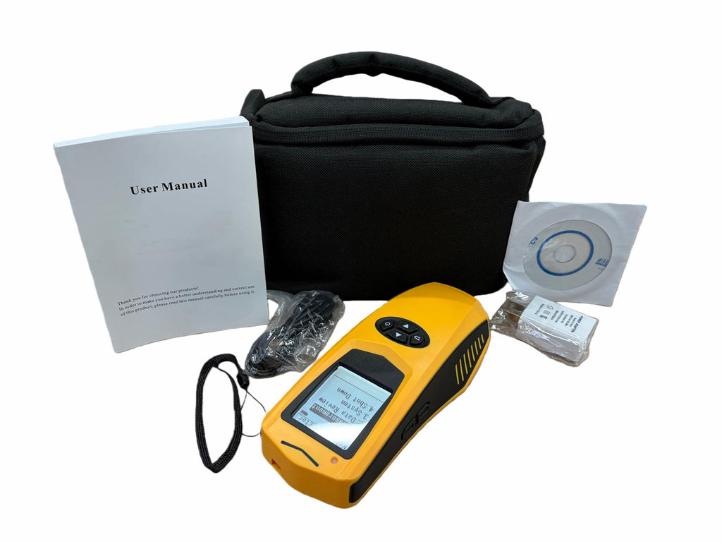 Rebar Detector Locator Integrated Concrete Rebar Scanner WithRange Φ1-120mm