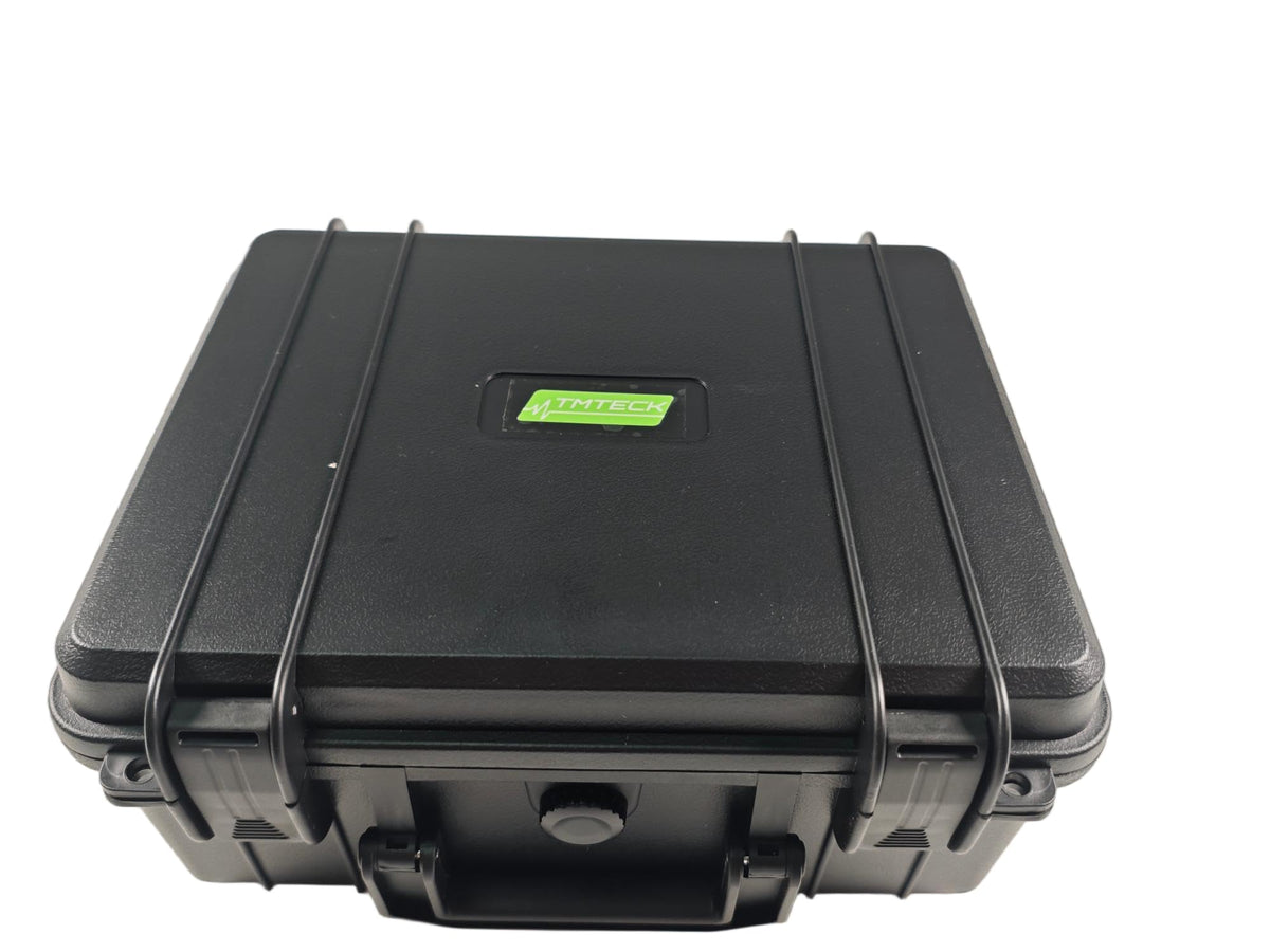 Ultrasonic Thickness Gauge TM282 with Color A&B Scan/Through Coating Function/Software Professional in Solving Various Difficult Thickness Measurement Easy Operation (TM282DL)