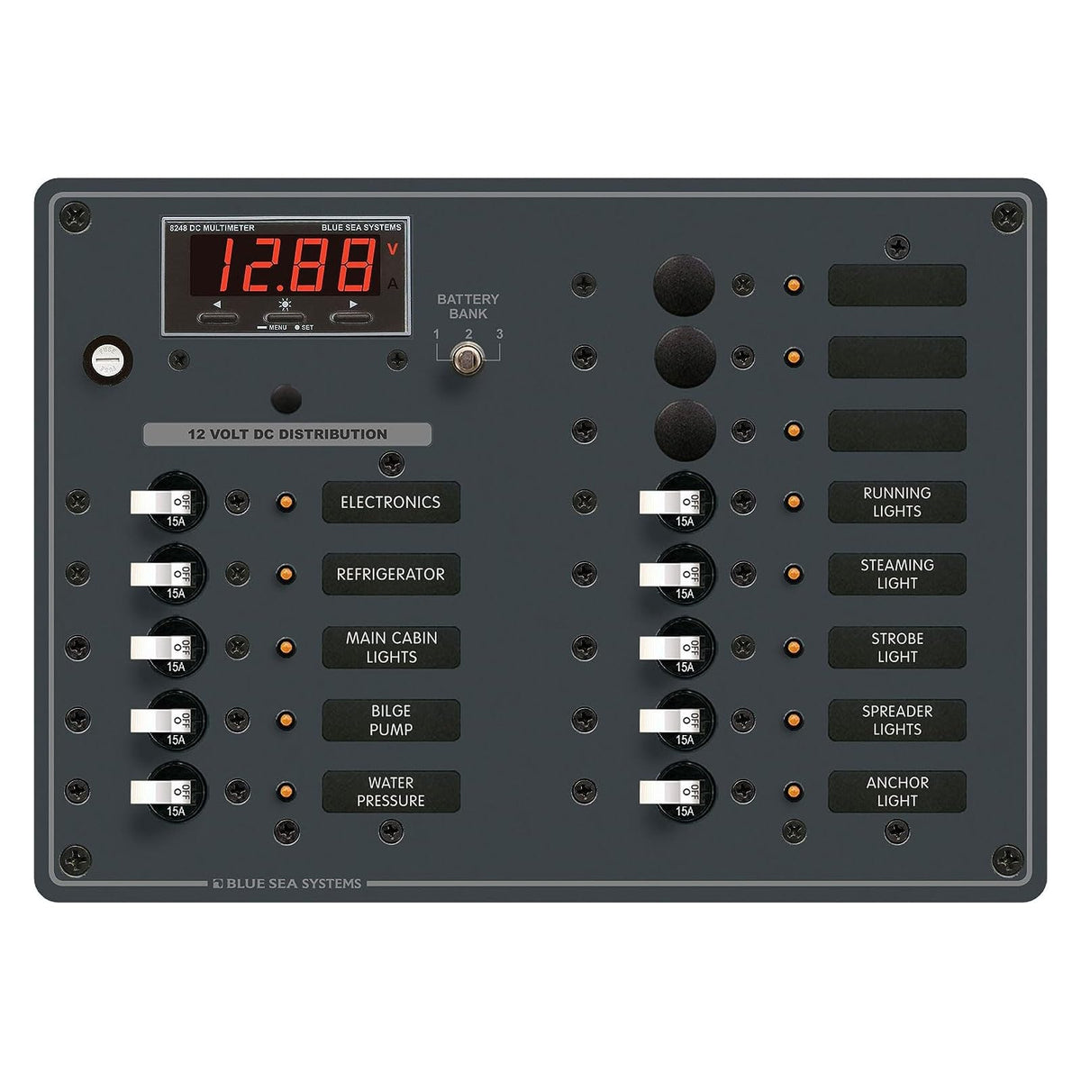 Blue Sea Systems 8403 DC 13 Position