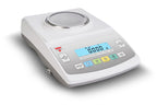 AGCN120 Analytical Scale, 120g x 0.0001g (0.1mg Readability), Auto-Internal Calibration, Die-Cast Metal Housing, Electromagnetic Load-Cell