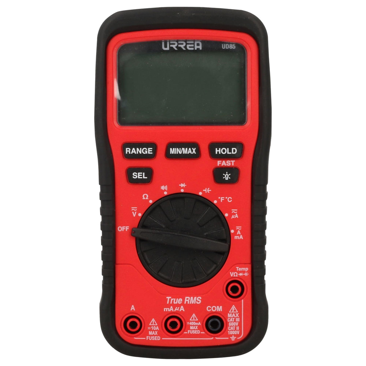 Urrea UD85 True Rms Digital Multimeter