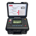 10KV Digital Insulation Meter Insulation Resistance Tester and megohmmeters High Voltage Resistance Multimeter with Absorption Ratio and Polarization Index Measurement