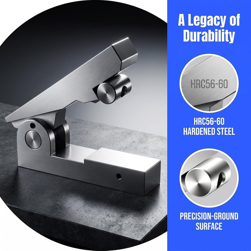 Precision Magnetic Sine Bar for Angle Measurement.Magnetic Sine Bar, Precision Angle Measuring Tool.Versatile Use