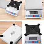 Digital Analytical Balance Precision Scale for Laboratories Analytical Electronic Balance Scale Jewelry Scale,Piece Counting Bench Top Scale Food Weighing Kitchen Scale (6kg)