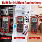 UNI-T UT533 Insulation Multimeter, 1000V True RMS Digital Tester