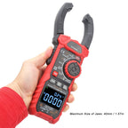 XDM1041 3.7in Digital Desktop Multimeter + HT208D Digital Clamp Meter