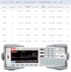 UNI-T UT3208+ Multi-Channel Temperature Logger, 8CH, -200~1800C
