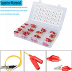 YMT 5299367 Electrical Test Lead Kit Suitable for Cummins Circuit Connector (16 Pieces)