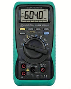 Japan Quality KYORITSU 1012 Digital Multimeters AC DC Tester KEW1012 Digital Multi Meter T-RMS NCV Capacitance Ammeter Voltmeter Tester multimetro Digital Professional Tester Multi-Meters