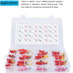 YMT 5299367 Electrical Test Lead Kit Suitable for Cummins Circuit Connector (16 Pieces)