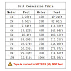 YJINGRUI Updated Water Level Meter, 328ft/100m