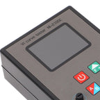 VI Curve Tester, Double Channel ASA Testing Device with Color Screen for Digital Analog Mixed Circuits