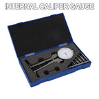 Aluminum Digital Caliper Set for Inner Diameter and Depth Measurement