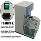 Tablet Disintegration Tester with Automatic Timed Shutdown 110V