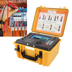 Insulation Resistance Tester LCD Display Digital Megohm Meter 5KV for Electrical Maintenance