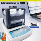 Solid Density Meter Soild Densimeter With Weight 300g Resolution 0.001g/cm3