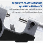 Precision Internal Diameter Micrometer for Accurate Inside Measurements, Ideal for Batch Parts Inspection and Quality Control