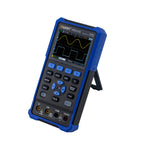 OWON HDS2102 Handheld Digital Oscilloscope Multimeter 100MHz 500MSa/s Dual Channels Oscilloscope True RMS 20000 Counts Multi Tester 3.5-inch Color LCD Rechargeable Type-C Interface