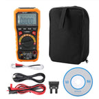 PM8236B Voltage Meter Digital Multimeter Voltage Current Resistance Meter 20-1000 Current Meter Digital Tester Multifunctional