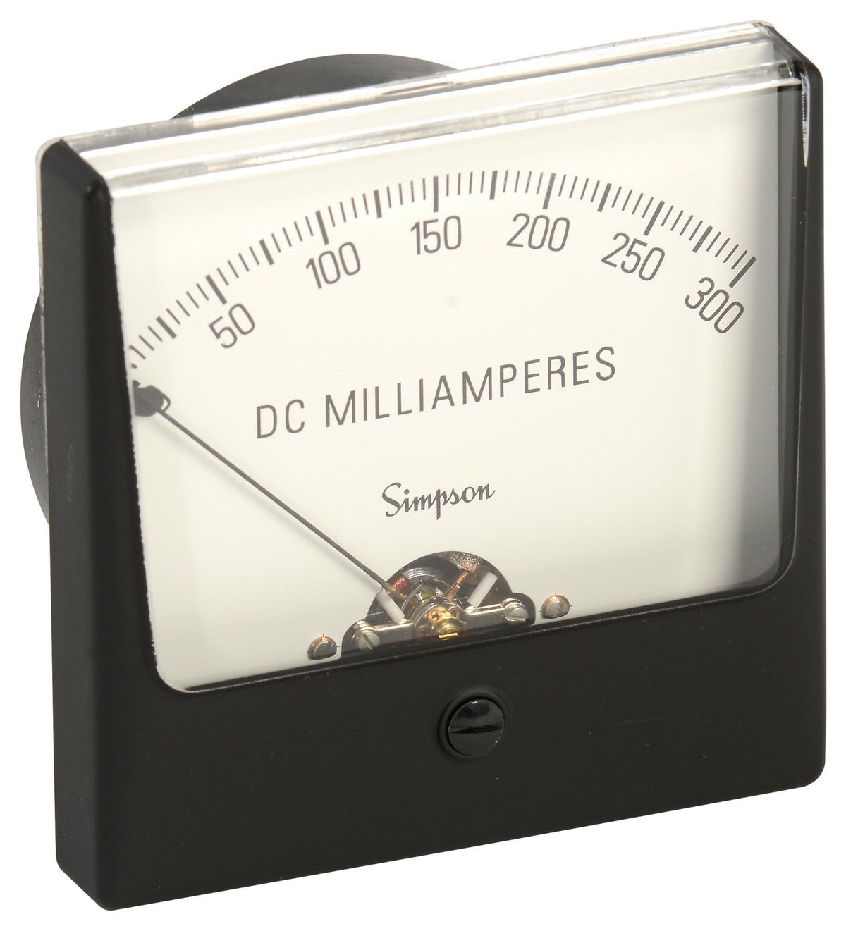 Simpson Voltage Meter - 09770