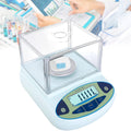 Digital Analytical Balance Precision Scale for Laboratories Analytical Electronic,Digital Kitchen Food Scale,13 Units Conversion,for Lab University Jewelry (100g)