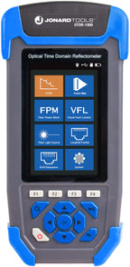 Jonard Tools OTDR-1000 Multi-Function OTDR with OTDR Event Map, Power Meter
