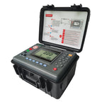 10KV Digital Insulation Resistance Meter 2500v 5000v 10kv Megohmmeter Insulation Resistance Tester