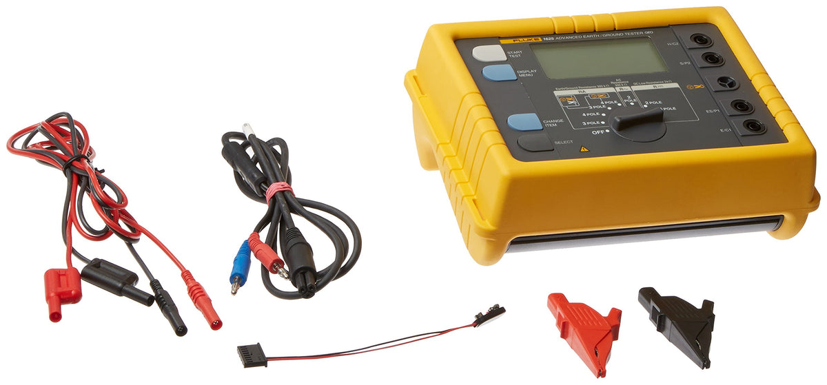 Fluke 1625 Geo Earth Ground Tester