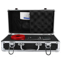Ground Tester, Clamp Earth Tester, Data Storage, Sound Light Alarm for Electric Power, Electriccircuittestingdevice