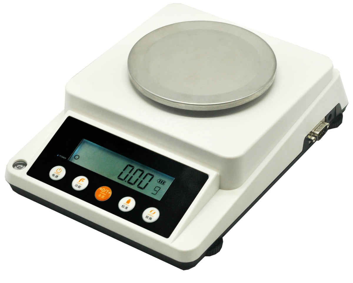 0.01G Gram Digital Weighing Electronic Balance Scales 1100GUHFAK1543