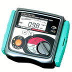 Japan Quality KYORITSU Digital Analog Insulation Continuity Tester KEW 3005A 3007A HIGH Voltage Insulation Tester Insulation Tester Ohm Tester Resistance Meter Tester Megohmmeter(3005A)